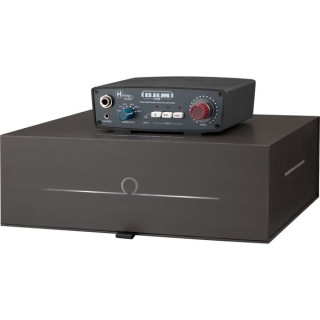 Усилитель Heritage Audio O.H.M. Heritage Audio O.H.M. Amp