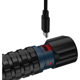 Ansmann LED Фонарь Для Выживания TS3000RF Ansmann LED Torch Survival TS3000RF