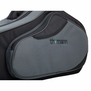 Томанн Лайткейс в форме альт-саксофона Thomann Lightcase Alto Sax Shaped