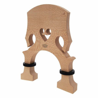 Бридж для контрабаса Despiau Bass Bridge 1/2 Adjustable Despiau Bass Bridge 1/2 Adjustable