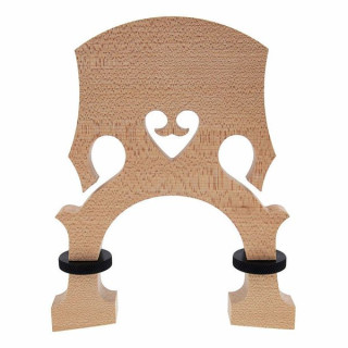 Бридж для контрабаса Despiau Bass Bridge 1/2 Adjustable Despiau Bass Bridge 1/2 Adjustable