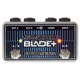 Складной нож Electro Harmonix Plus Electro Harmonix Switchblade Plus