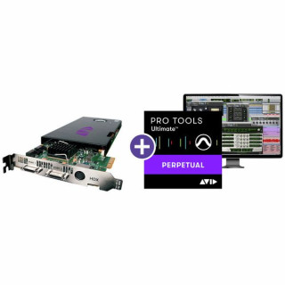 Avid HDX PCIe Pro Tools Ultimate Avid HDX PCIe Pro Tools Ultimate