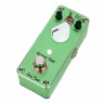 Harley Benton MiniStomp зеленого оттенка Harley Benton MiniStomp Green Tint