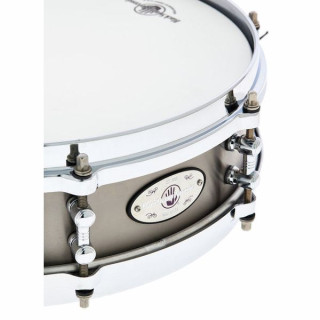 Черная болотная ударная установка Mercury Snare SA3513TDT Black Swamp Percussion Mercury Snare SA3513TDT