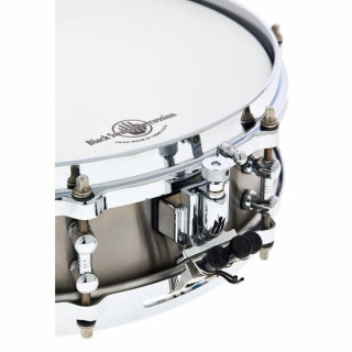 Черная болотная ударная установка Mercury Snare SA3513TDT Black Swamp Percussion Mercury Snare SA3513TDT