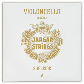 Струна для виолончели Jargar Superior Средняя Jargar Superior Cello String A Medium