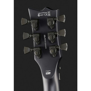 Электрогитара ESP LTD EC-FR Black Metal BLKS