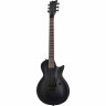Электрогитара ESP LTD EC-FR Black Metal BLKS