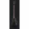 Электрогитара ESP LTD EC-FR Black Metal BLKS