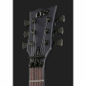 Электрогитара ESP LTD EC-FR Black Metal BLKS