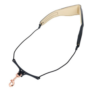 Кожаный ремешок для саксофона Forestone S Forestone Saxophone Strap Leather S