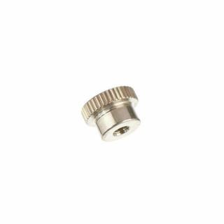 B&S Lever Knurled Nut Small B&S Lever Knurled Nut Small