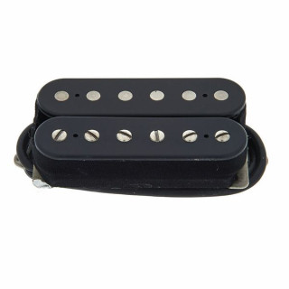 Переходный вырез DiMarzio DP254FBK черный DiMarzio DP254FBK Transition Neck black
