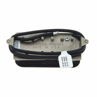 Переходный вырез DiMarzio DP254FBK черный DiMarzio DP254FBK Transition Neck black