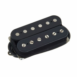 Переходный вырез DiMarzio DP254FBK черный DiMarzio DP254FBK Transition Neck black