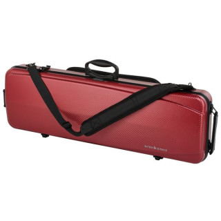 Roth & Junius PolyCarb Скрипичный кейс CAP-BU Roth & Junius PolyCarb Violin Case CAP-BU