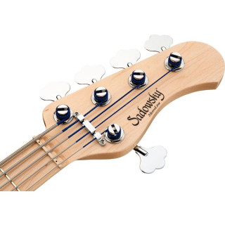 Бас-гитара Sadowsky MetroLine 21-5 Vin J/J ´59 BR
