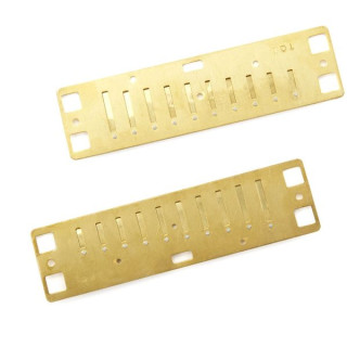 Ли Оскар Мейджор Диатон. Ридплат. низкий уровень Lee Oskar Major Diaton. Reedplat. low D