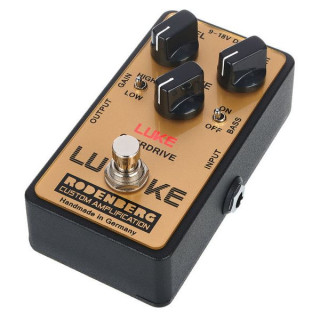 Роденберг Люк Овердрайв Rodenberg Luke Overdrive