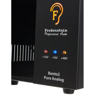 Фреденштайн Бенто 2 Чистый аналог Fredenstein Bento 2 Pure Analog