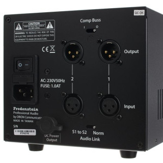 Фреденштайн Бенто 2 Чистый аналог Fredenstein Bento 2 Pure Analog