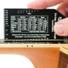 Струнный калибр MusicNomad MN602 MusicNomad String Action Gauge MN602