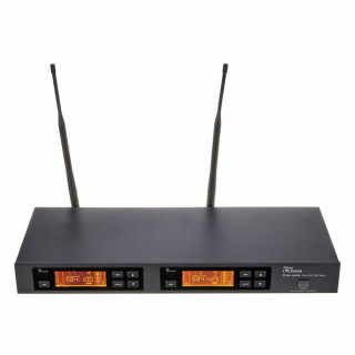 Беспроводная система the t.bone free solo Twin PT 590 MHz Bundle №446062 (Комплект)