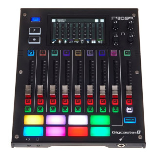 Босс GCS-8 Гигкастер8 Boss GCS-8 Gigcaster8