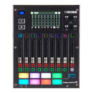 Босс GCS-8 Гигкастер8 Boss GCS-8 Gigcaster8