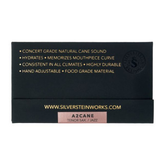 Сильверстайн амбипольный джазовый тенор 1.5 Silverstein Ambipoly Jazz Tenor 1.5