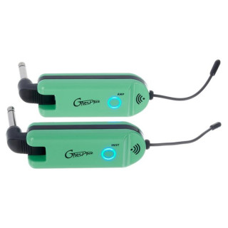 Радиосистема Mooer GTRS GWU4 Wireless Plug Green