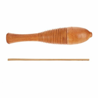 Терре Гирошакер Большой Terre Guiroshaker Large