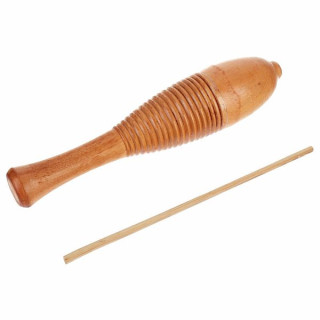 Терре Гирошакер Большой Terre Guiroshaker Large