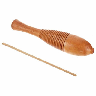 Терре Гирошакер Большой Terre Guiroshaker Large