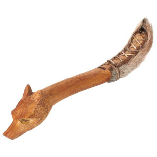 Колотушка Terre Beater Shaman Mongolian Fox Terre Beater Shaman Mongolian Fox