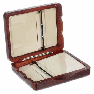 Кейс для тростей Gewa Reed Case for Alto Sax brown Gewa Reed Case for Alto Sax brown