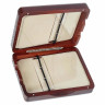 Кейс для тростей Gewa Reed Case for Alto Sax brown Gewa Reed Case for Alto Sax brown