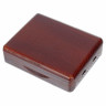 Кейс для тростей Gewa Reed Case for Alto Sax brown Gewa Reed Case for Alto Sax brown