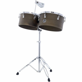 Тимбале LP M258 Matador Timbales 14"+15" LP M258 Matador Timbales 14"+15"