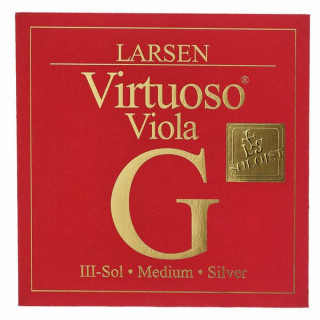 Ларсен Альт-виртуоз, солист G Larsen Viola Virtuoso G Soloist