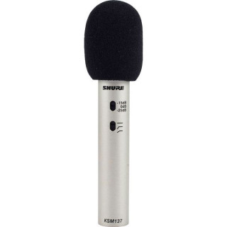 Shure KSM 137 SL Shure KSM 137 SL