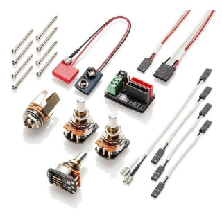 EMG E4W Бас Пик-ап Сет EMG E4W Bass Pickup Set