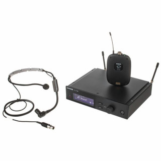 Беспроводная система Shure SLXD14E/SM35 J53