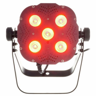 Профиль Stairville Quad Par 5x8 Вт RGB WW Stairville Quad Par Profile 5x8W RGB WW