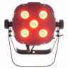Профиль Stairville Quad Par 5x8 Вт RGB WW Stairville Quad Par Profile 5x8W RGB WW