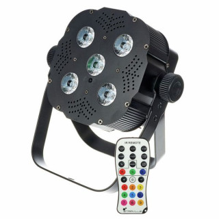 Профиль Stairville Quad Par 5x8 Вт RGB WW Stairville Quad Par Profile 5x8W RGB WW