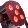 Профиль Stairville Quad Par 5x8 Вт RGB WW Stairville Quad Par Profile 5x8W RGB WW
