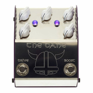 ThorpyFX The Dane Овердрайв/ускорение ThorpyFX The Dane Overdrive/Boost