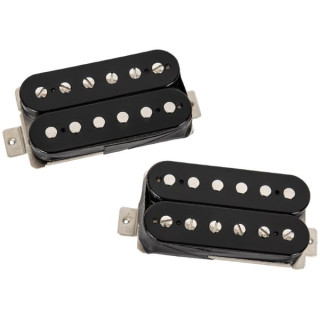 Сет хамбакеров Seymour Duncan Slash 3.0 Черный Seymour Duncan Slash 3.0 Humbucker Set Black